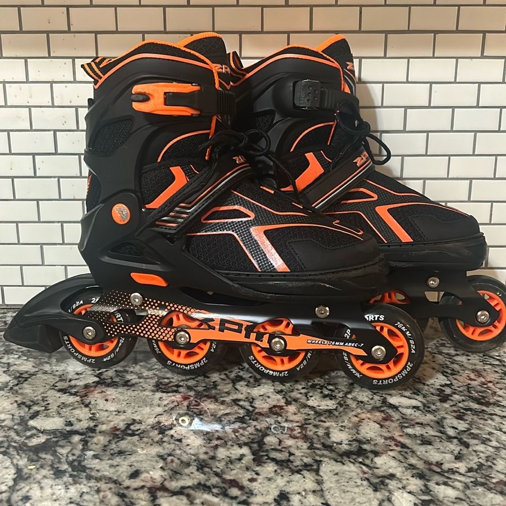 Boys Roller Blades